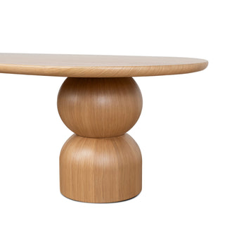 Luca Dining Table Natural