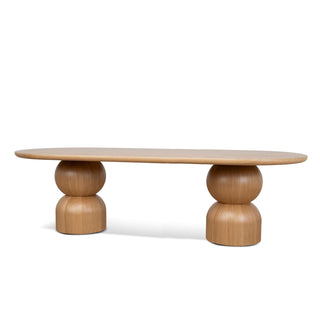 Luca Dining Table Natural