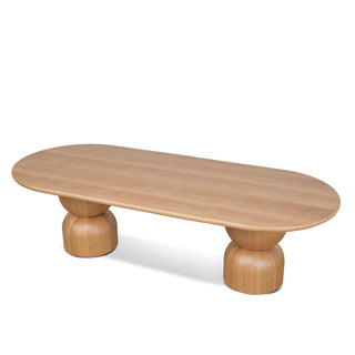 Luca Dining Table Natural