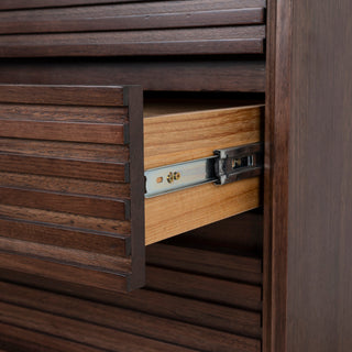 Coogee Oak Walnut Red