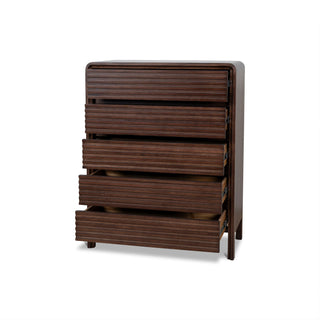 Coogee Oak Walnut Red