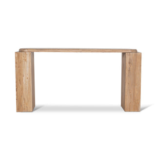 Ayla Console Table Natural