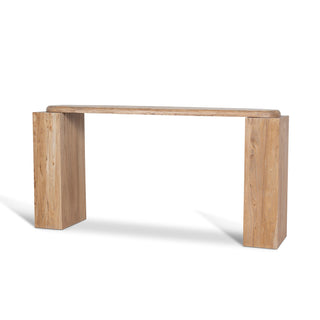 Ayla Console Table Natural