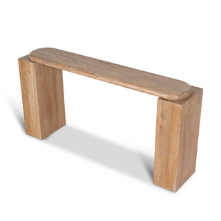 Ayla Console Table Natural