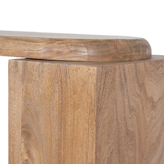 Ayla Console Table Natural