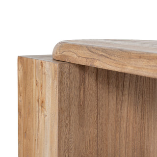 Ayla Console Table Natural