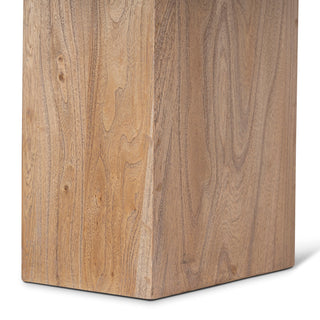 Ayla Console Table Natural