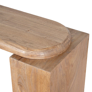 Ayla Console Table Natural