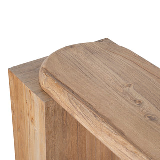 Ayla Console Table Natural