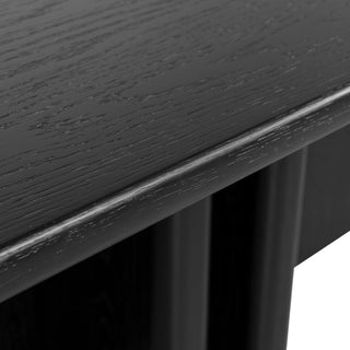 Parramatta Dining Table Black