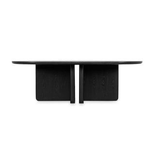 Parramatta Dining Table Black