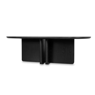 Parramatta Dining Table Black