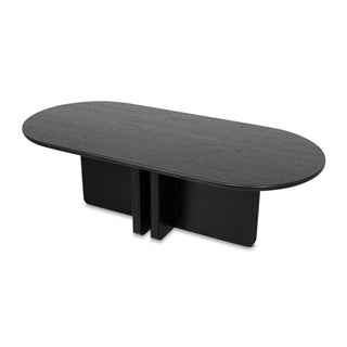 Parramatta Dining Table Black