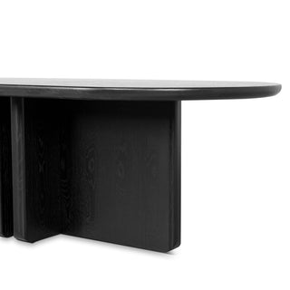 Parramatta Dining Table Black