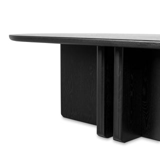 Parramatta Dining Table Black
