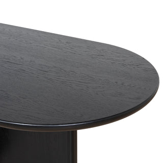 Parramatta Dining Table Black