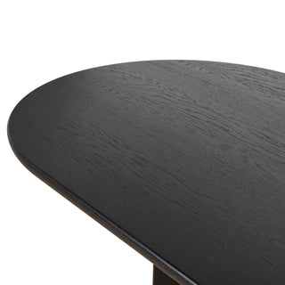 Parramatta Dining Table Black