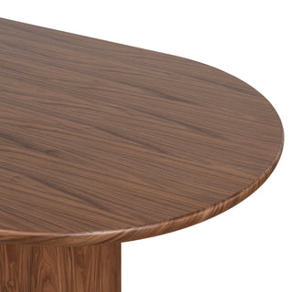 Evie Dining Table Walnut