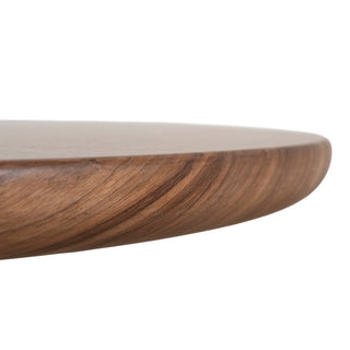 Evie Dining Table Walnut