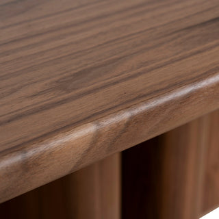 Evie Dining Table Walnut