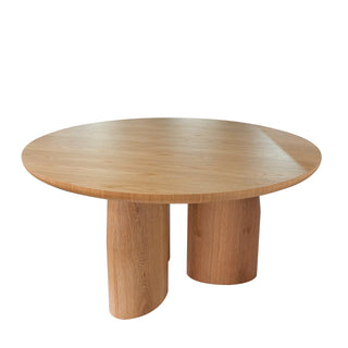 Blake Dining Table Natural Oak