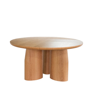 Blake Dining Table Natural Oak