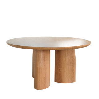Blake Dining Table Natural Oak