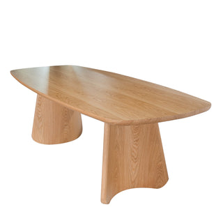 Luca Dining Table Natural