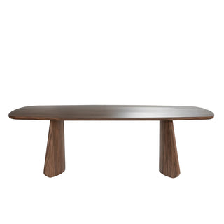 Redfern Dining Table Natural Walnut