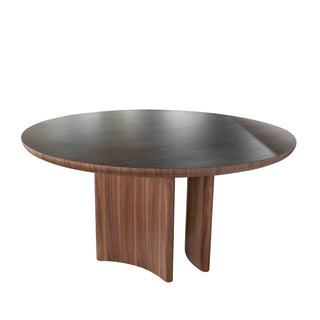 Heidi Dining Table Walnut