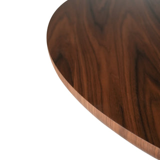 Heidi Dining Table Walnut