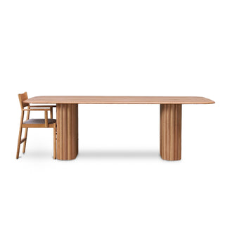 Luca Dining Table Natural