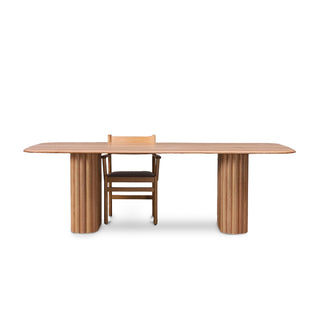 Luca Dining Table Natural
