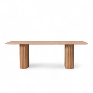 Luca Dining Table Natural
