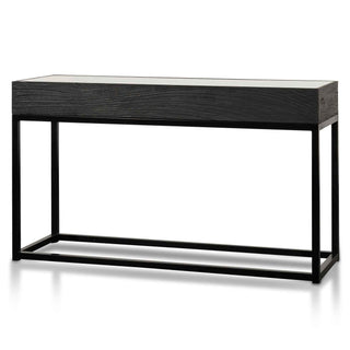 Cairns Console Table Black