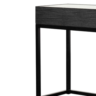 Cairns Console Table Black