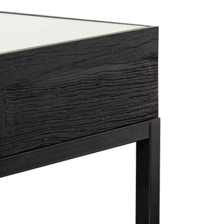 Cairns Console Table Black