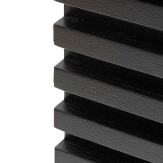 Poppy Sideboard Black Red