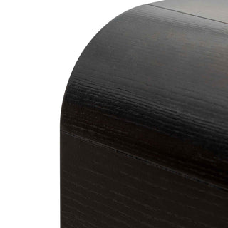 Nina Sideboard Black Red