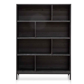 Jack Bookcase Black