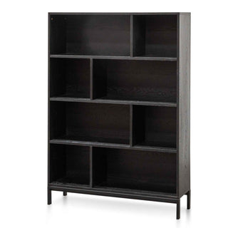 Jack Bookcase Black
