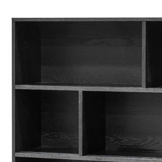 Jack Bookcase Black