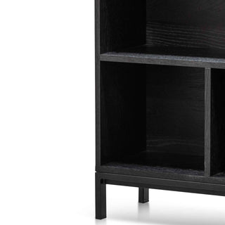 Jack Bookcase Black