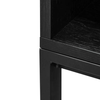 Jack Bookcase Black