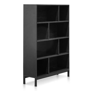 Jack Bookcase Black