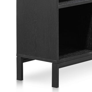 Jack Bookcase Black