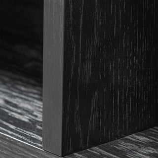 Jack Bookcase Black