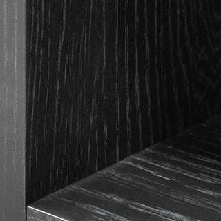 Jack Bookcase Black