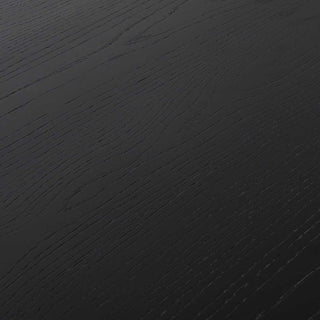 Kiama Dining Table Black