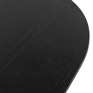 Kiama Dining Table Black